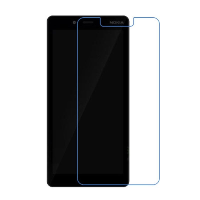 Nokia 1 Plus - Pakke Med 5 Skjermbeskyttere