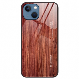 Deksel Til iPhone 15 Plus Tredesign Av Herdet Glass