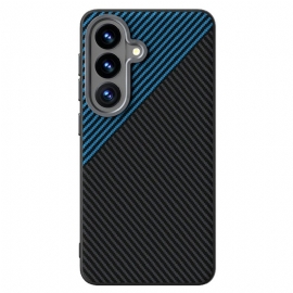 Deksel Samsung Galaxy S26 Plus Abeel Magnetisk Feste I Karbonfiber Beskyttelse Deksel