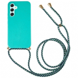 Deksel Samsung Galaxy S26 Plus Biologisk Nedbrytbar Beskyttelse Deksel