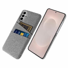 Deksel Samsung Galaxy S26 Plus Dobbel Kortholder