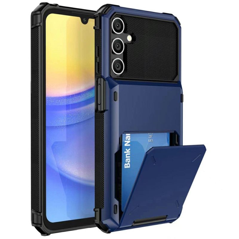 Deksel Samsung Galaxy S26 Plus Flip-kortholder