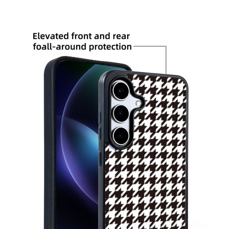 Deksel Samsung Galaxy S26 Plus Grid-serien Eycase
