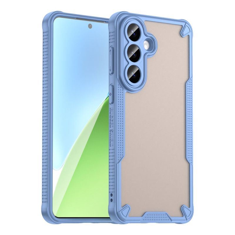 Deksel Samsung Galaxy S26 Plus Halvtransparent