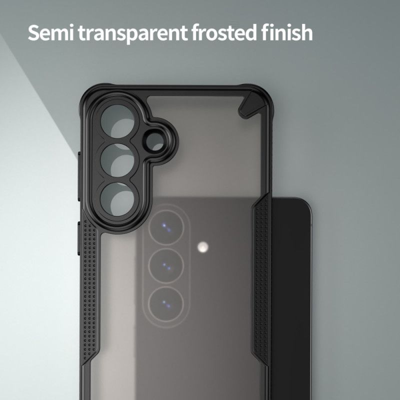 Deksel Samsung Galaxy S26 Plus Halvtransparent