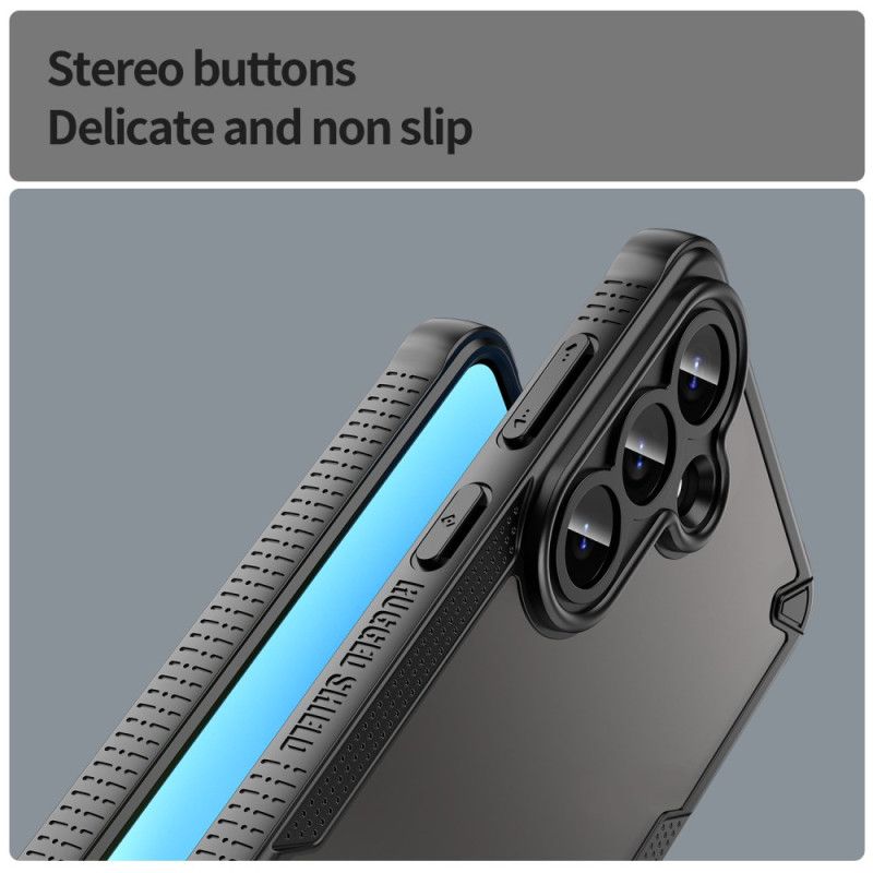 Deksel Samsung Galaxy S26 Plus Halvtransparent