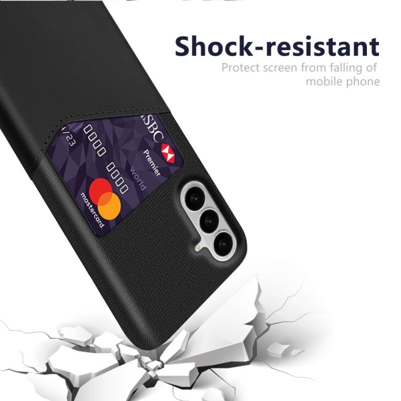 Deksel Samsung Galaxy S26 Plus Kort Holder