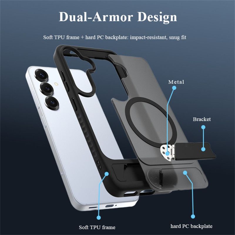 Deksel Samsung Galaxy S26 Plus Le-chic-serien Lereach Beskyttelse Deksel