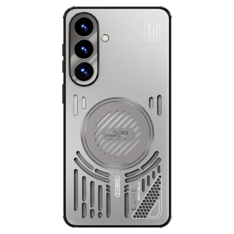 Deksel Samsung Galaxy S26 Plus Magnetisk Abeel Beskyttelse Deksel