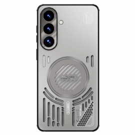 Deksel Samsung Galaxy S26 Plus Magnetisk Abeel Beskyttelse Deksel