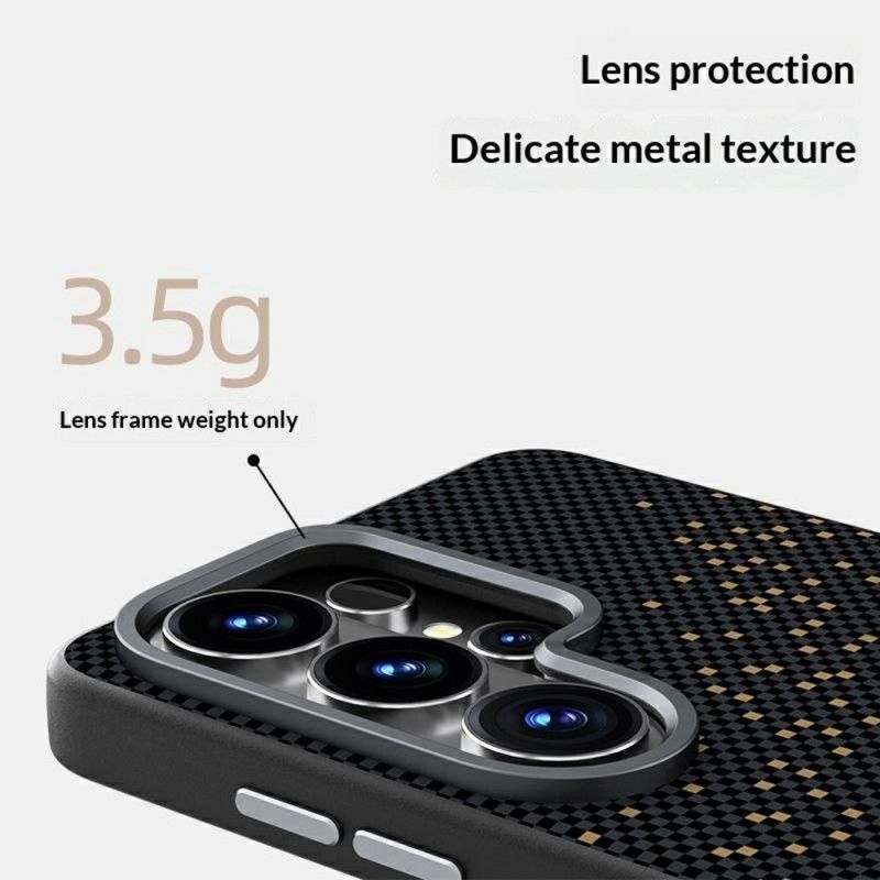 Deksel Samsung Galaxy S26 Plus Magnetisk Abeel-mønster