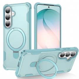 Deksel Samsung Galaxy S26 Plus Magnetisk Med Integrert Støtte