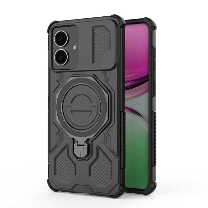 Deksel Samsung Galaxy S26 Plus Magnetisk Med Roterende Stativ