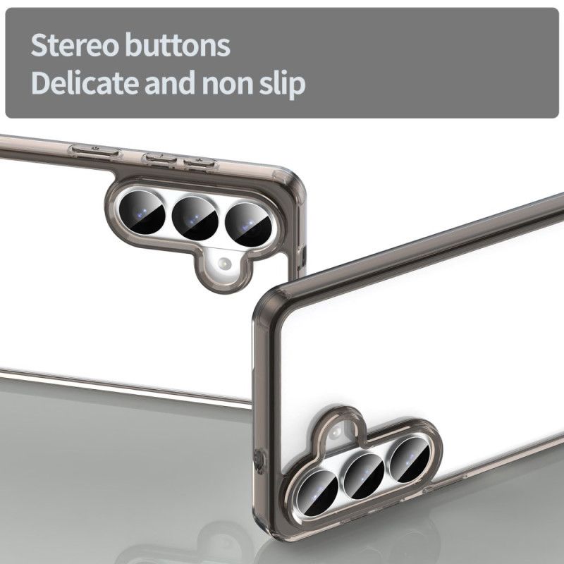 Deksel Samsung Galaxy S26 Plus Mobildeksel Hybrid