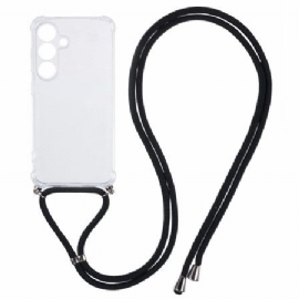 Deksel Samsung Galaxy S26 Plus Mobildeksel Klar