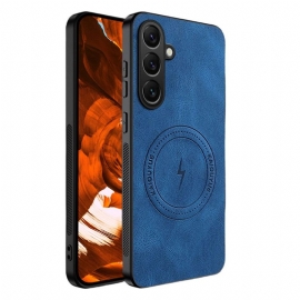 Deksel Samsung Galaxy S26 Plus Mobildeksel Magnetisk Skinnstil