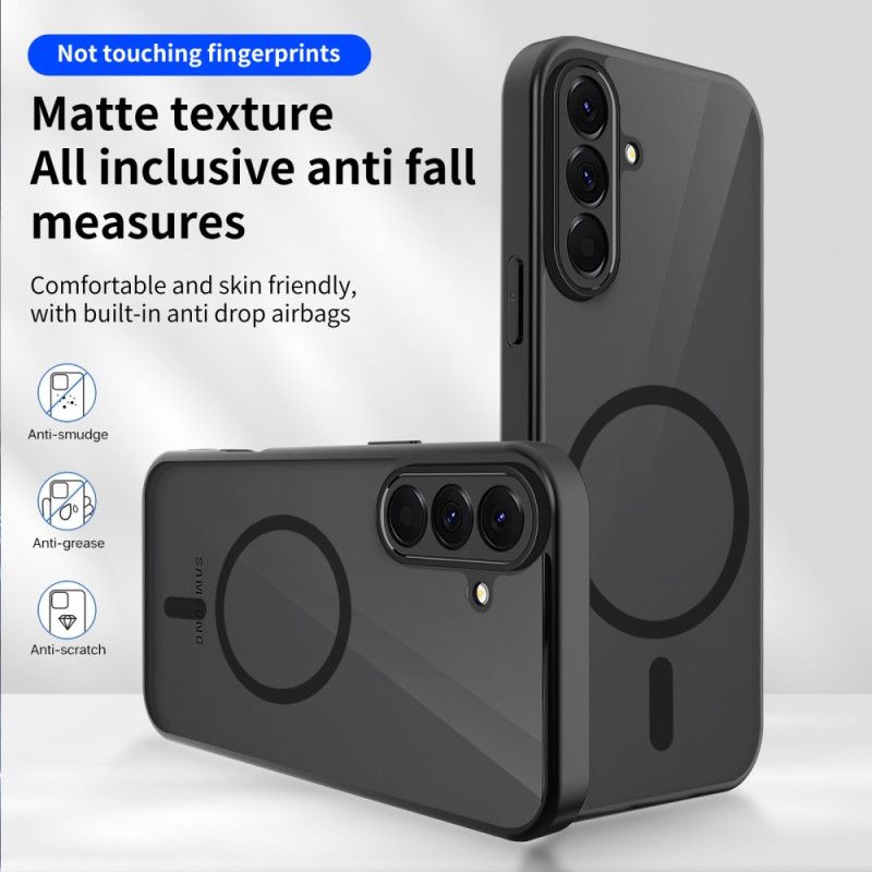 Deksel Samsung Galaxy S26 Plus Mobildeksel Matt Magnetisk