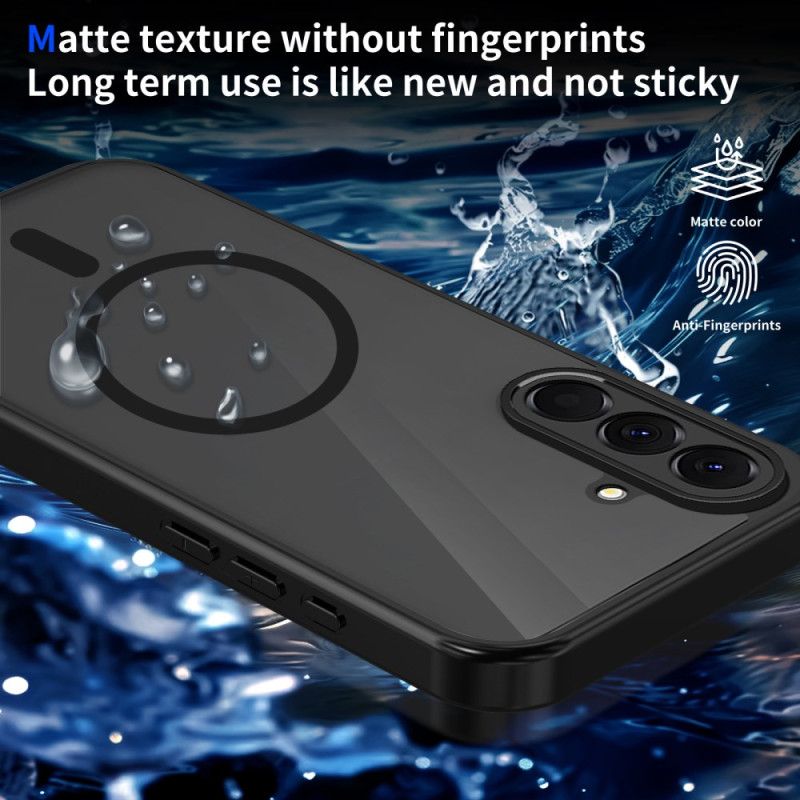 Deksel Samsung Galaxy S26 Plus Mobildeksel Matt Magnetisk