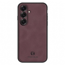 Deksel Samsung Galaxy S26 Plus Premium Skinneffekt Beskyttelse Deksel