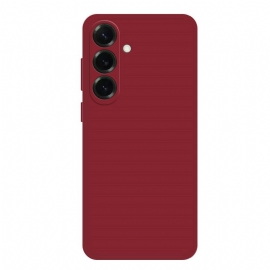 Deksel Samsung Galaxy S26 Plus Rette Silikonkanter