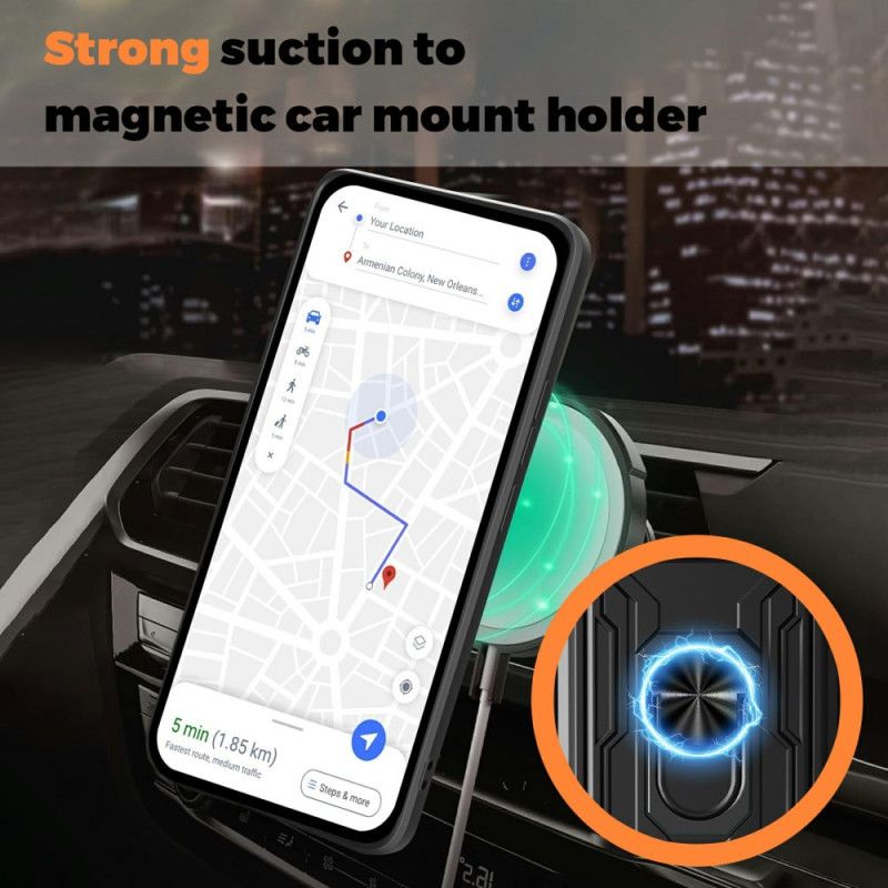 Deksel Samsung Galaxy S26 Plus Skyvebart Kameradeksel