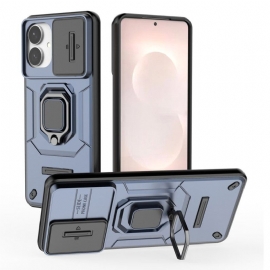 Deksel Samsung Galaxy S26 Plus Stativ Og Linsebeskytter