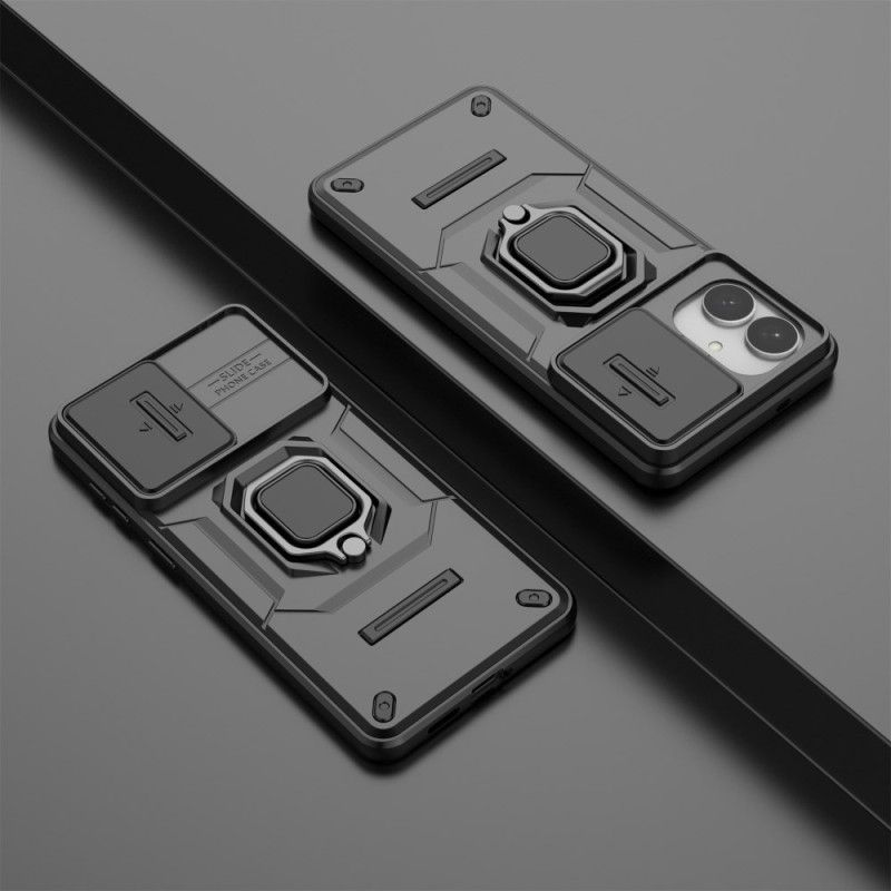 Deksel Samsung Galaxy S26 Plus Stativ Og Linsebeskytter