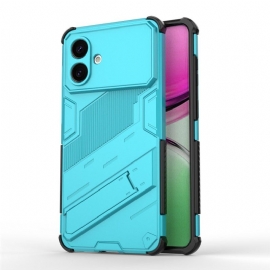 Deksel Samsung Galaxy S26 Plus Ultraslitesterk Med Stativ Beskyttelse Deksel