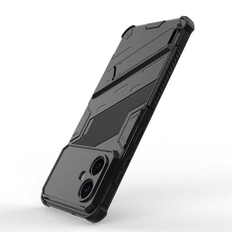 Deksel Samsung Galaxy S26 Plus Ultraslitesterk Med Stativ Beskyttelse Deksel