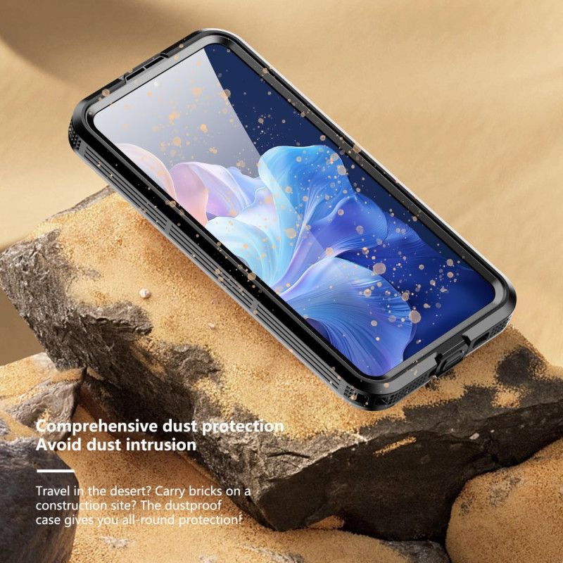 Deksel Samsung Galaxy S26 Plus Vanntett Magnetisk Redpepper