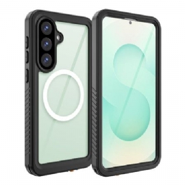 Deksel Samsung Galaxy S26 Plus Vanntett Redpepper