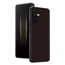 Deksel Samsung Galaxy S26 Plus X-mønster Beskyttelse Deksel