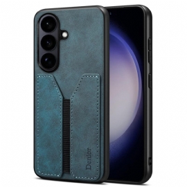 Deksel Til Samsung Galaxy S26 Plus Elastisk Kort Holder