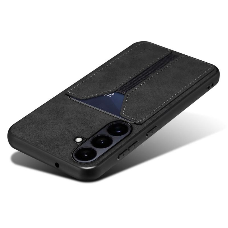 Deksel Til Samsung Galaxy S26 Plus Elastisk Kort Holder