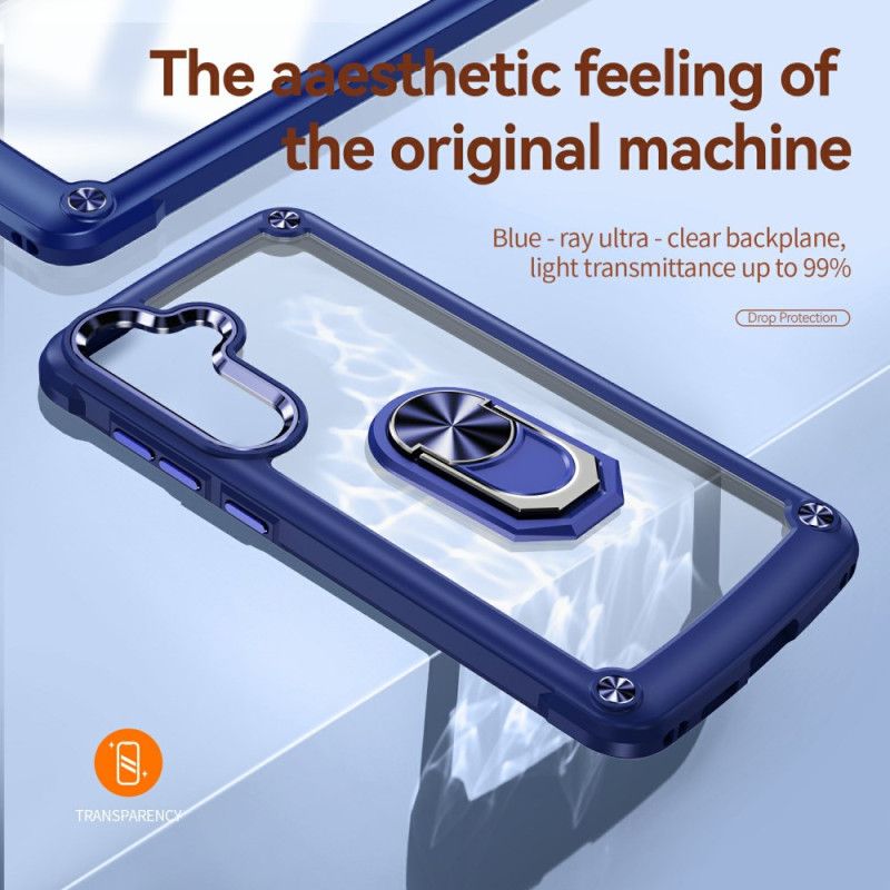 Deksel Til Samsung Galaxy S26 Plus Integrert Stativ Og Forsterket Beskyttelse