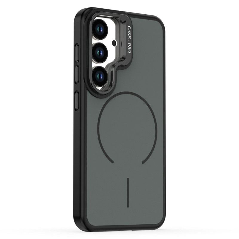 Deksel Til Samsung Galaxy S26 Plus Magnetisk Med Sammenleggbart Stativ