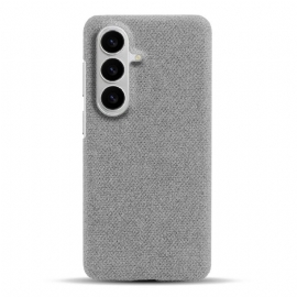 Deksel Til Samsung Galaxy S26 Plus Stofftekstur