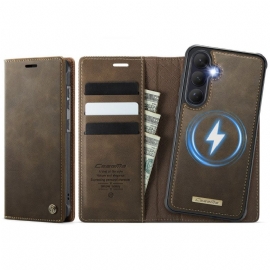 Folio Deksel Samsung Galaxy S26 Plus Avtakbart Etui Caseme