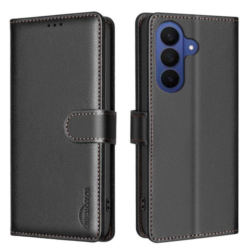 Folio Deksel Samsung Galaxy S26 Plus Binfen Farge