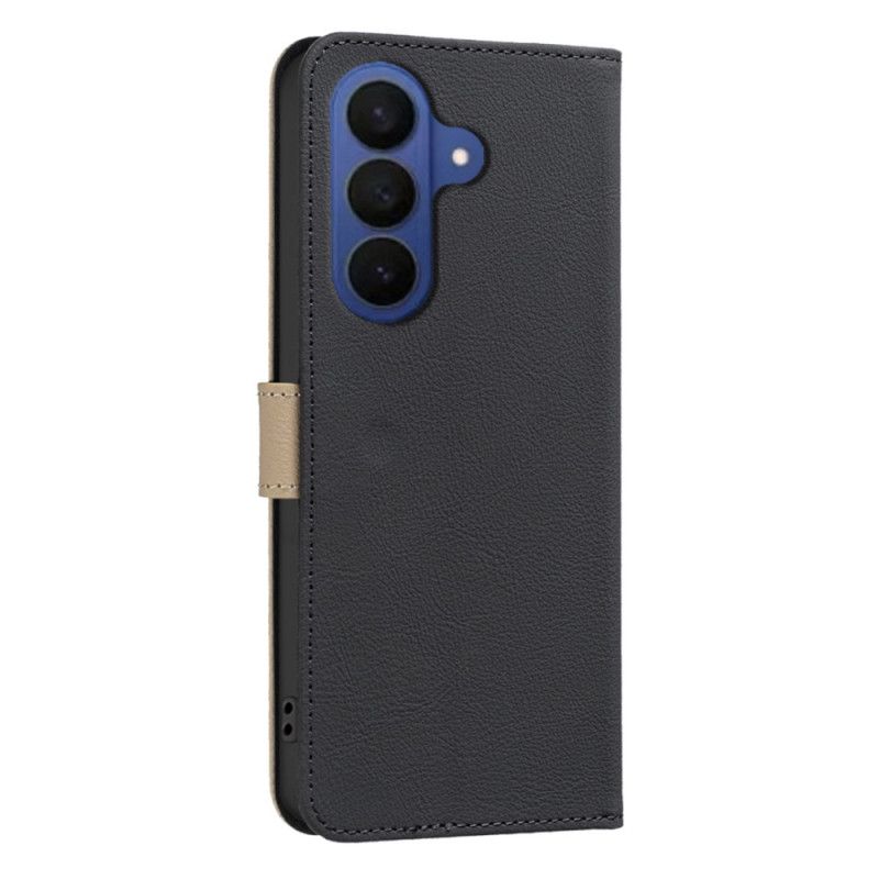 Folio Deksel Samsung Galaxy S26 Plus Blomster Binfen Colo