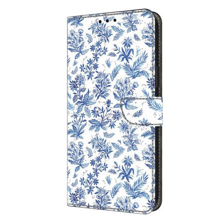 Folio Deksel Samsung Galaxy S26 Plus Blomsterfelt