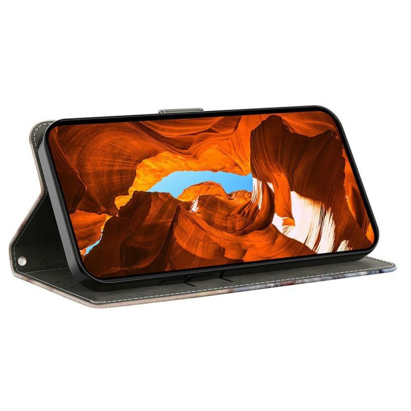 Folio Deksel Samsung Galaxy S26 Plus Kjærlighetskatter Beskyttelse Deksel