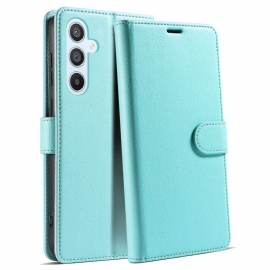 Folio Deksel Samsung Galaxy S26 Plus Magnetisk Lommebok Med Rfid-blokkering