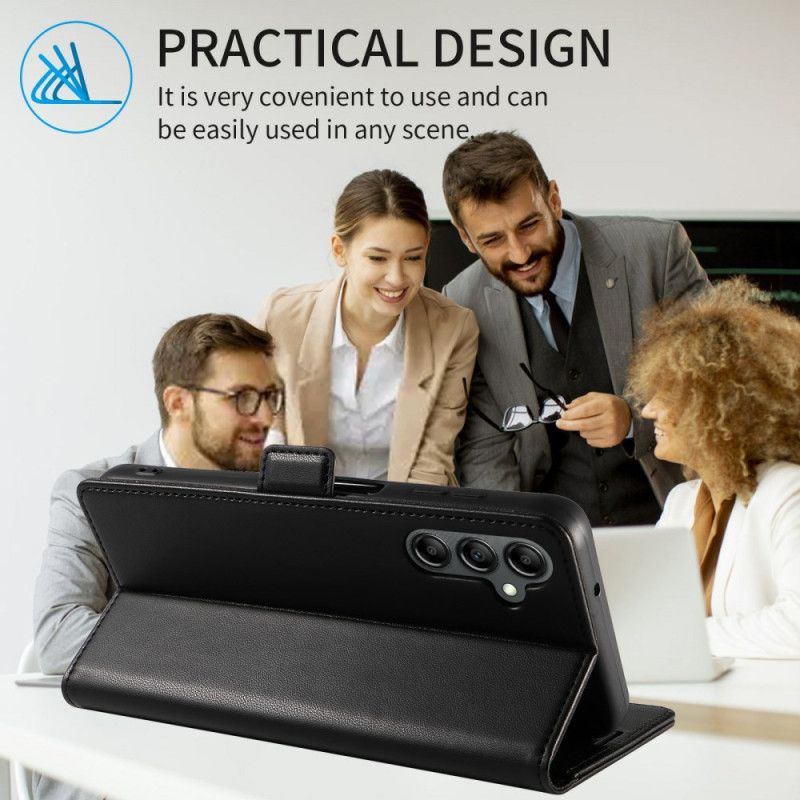 Folio Deksel Samsung Galaxy S26 Plus Rfid-blokkering Beskyttelse Deksel