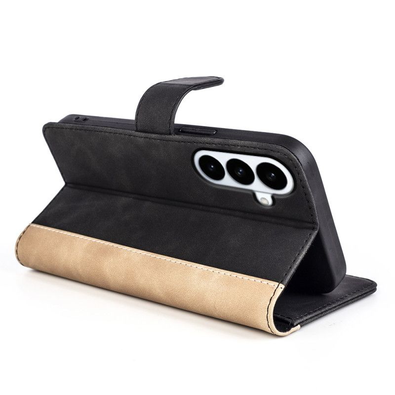 Folio Deksel Samsung Galaxy S26 Plus Tofarget Grafikk