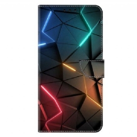 Folio Deksel Samsung Galaxy S26 Plus Tydelige Sprekker