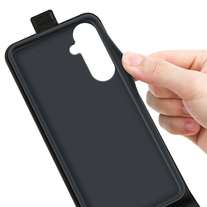 Folio Deksel Samsung Galaxy S26 Plus Vertikal Vippbar Beskyttelse Deksel