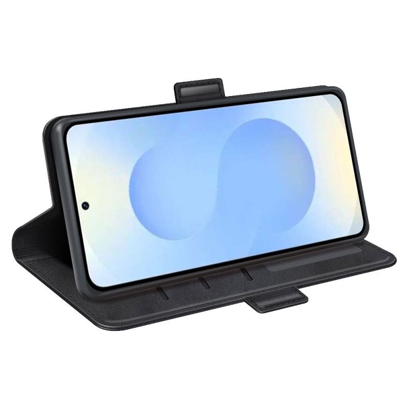 Folio Deksel Til Samsung Galaxy S26 Plus Dobbel Lås