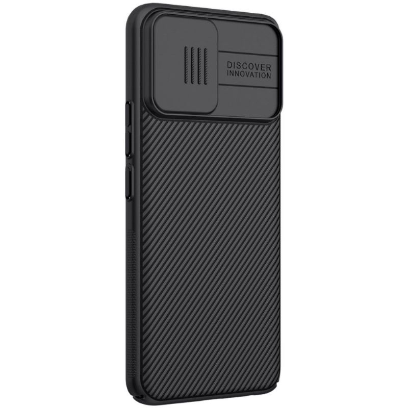 Deksel Til Realme 8 / 8 Pro Originalitet Med Bakre Linsedeksel