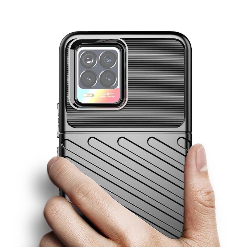 Deksel Til Realme 8 / 8 Pro Thor Series Silikon